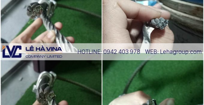 cap thep inox