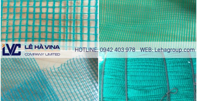 Lưới nuôi trồng thủy sản