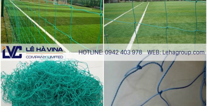 Lưới sân bóng đá