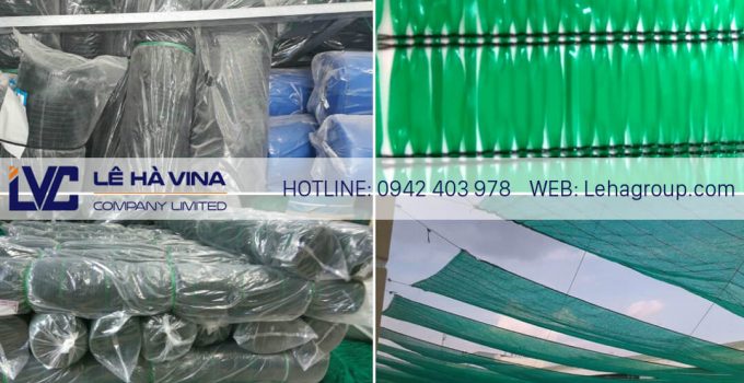 Lưới che nắng Hàn Quốc