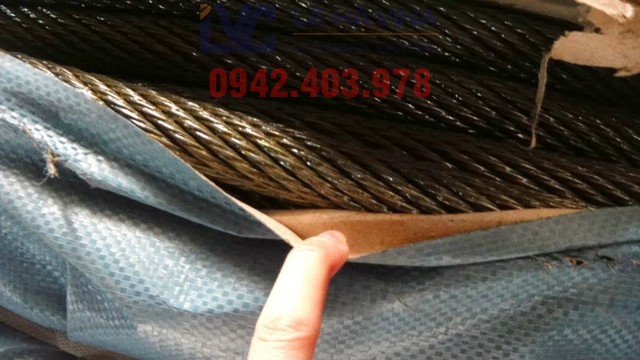 cáp chống xoắn Hàn Quốc, Lê Hà Group, cáp chống xoắn, Thông số kĩ thuật cáp chống xoắn, Ứng dụng cáp chống xoắn, cáp thép, cáp mạ neo giằng, cáp thép inox, cáp bọc nhựa