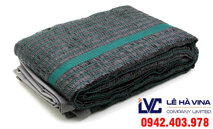 Lưới che nắng mái tôn, Cách lắp đặt lưới, Lê Hà Vina, Cung cấp lưới che nắng, Lưới