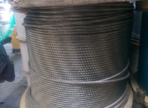 Cáp inox 304 6*7 FC phi 3 Trung Quốc, Cáp inox 304, Cáp inox 304 6*7 FC, Cáp inox, Cáp inox 304 phi 3