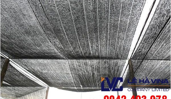 Lưới che nắng mưa, Lê Hà Vina, Lưới che nắng, Giá lưới, Công ty Lê Hà Vina