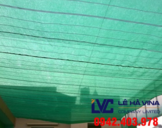 Lưới che nắng, Lê Hà Vina, Cách lắp lưới, Lưới che nắng Đài Loan, Lưới che nắng của Lê Hà, Lưới, Công ty Lê Hà Vina