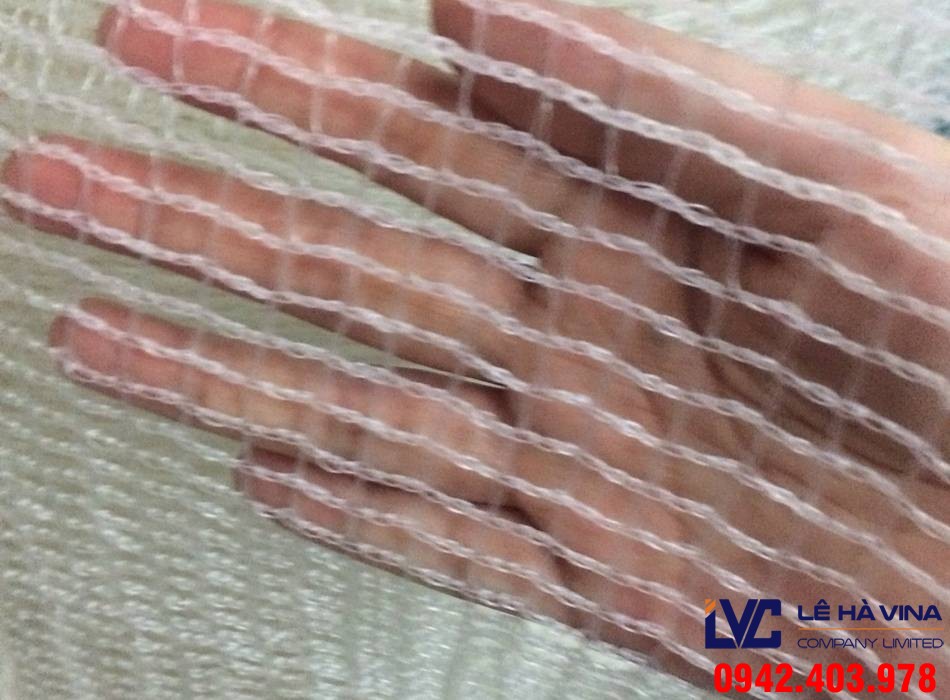 Lưới nông nghiệp, Công ty Lê Hà Vina, Lưới, lưới trồng rau