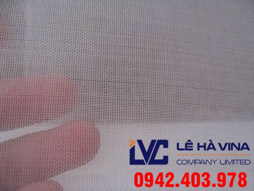 Lưới chống côn trùng trồng rau, Lưới chống côn trùng, Công ty Lê Hà Vina, Lưới Thái Lan, Lưới