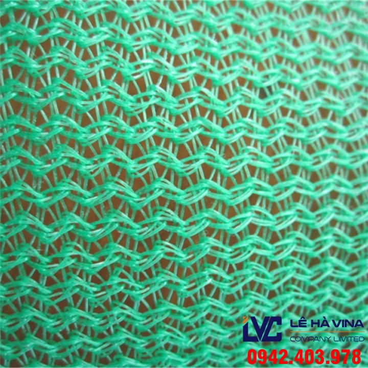 Lưới chắn gió sân cầu lông, Lưới chắn gió, Lê Hà Vina, Lưới nhựa, Lưới chắn