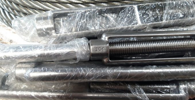 tăng đơ, tăng đơ inox, tăng đơ inox 304