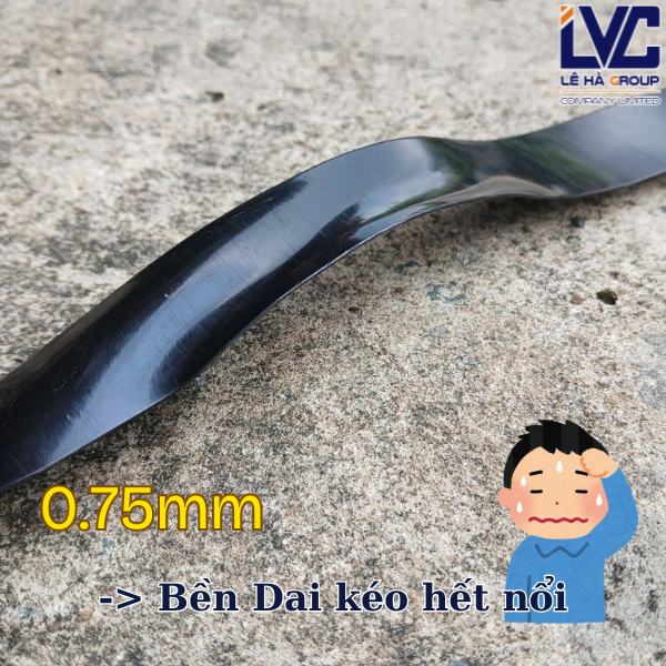 Bạt Chống Thấm HDPE Dày 0.75mm giá bao nhiêu m2