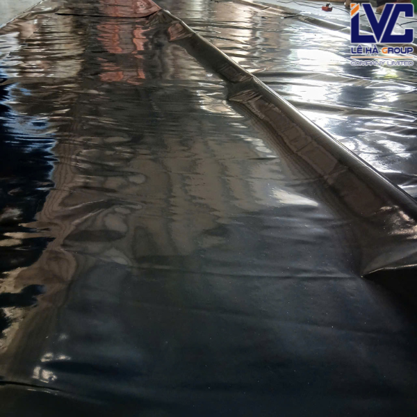 Bạt Nhựa HDPE Giá Rẻ dày 0.3mm bạt 3 zem
