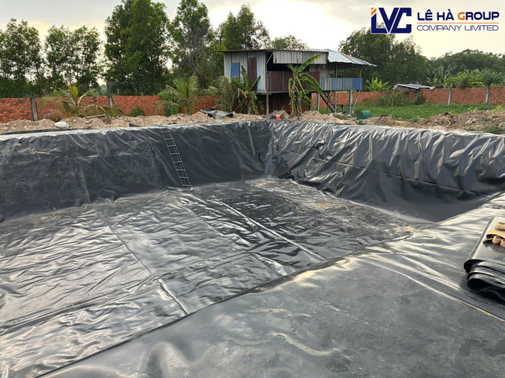 Giá Bạt HDPE 1mm chất lượng