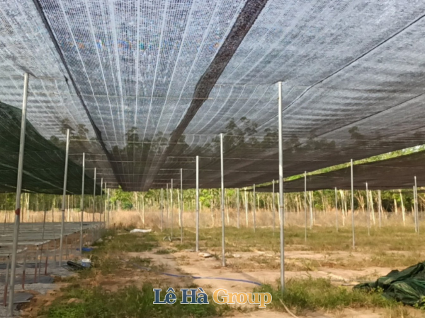 Lưới che nắng Lê Hà Group