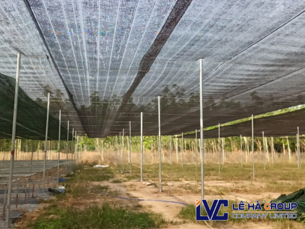 Lưới che nắng Lê Hà Group