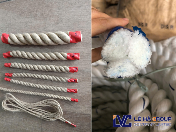 Mua dây neo tàu, dây thừng, dây chằng hàng các loại